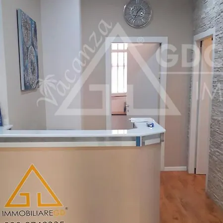 Casa Rita 2 6 Posti Semesterbostad *