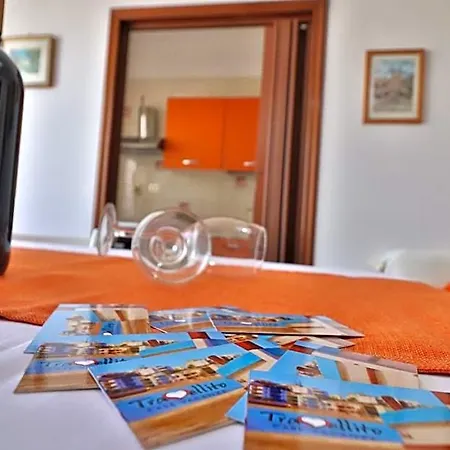 Casa Rita 2 6 Posti בית נופש
