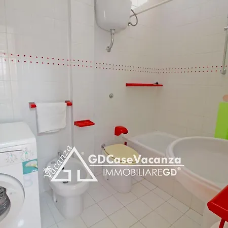 בית נופש Casa Rita 2 6 Posti אוטרנטו