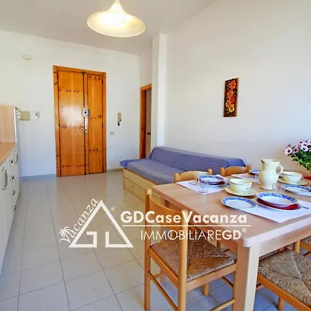 Casa Rita 2 6 Posti 度假居 *