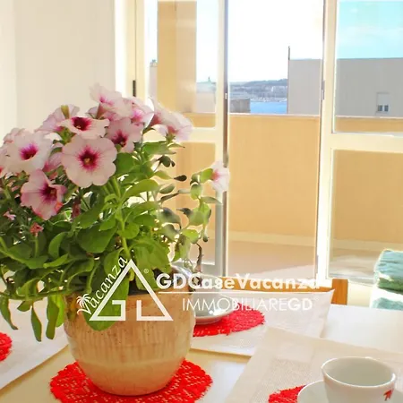 Casa Rita 2 6 Posti Otranto