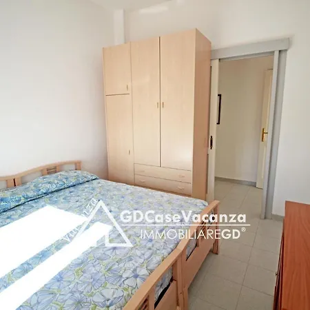 度假居 Casa Rita 2 6 Posti 奥特朗托