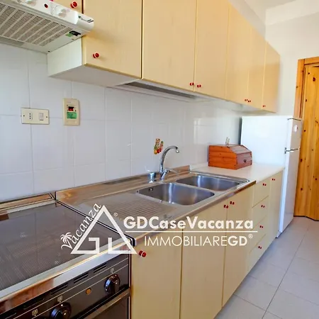 Casa Rita 2 6 Posti * Otranto