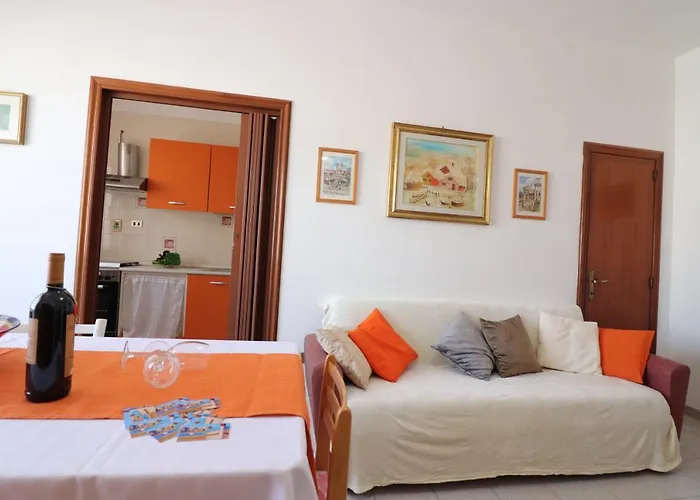 Casa Rita 2 6 Posti Dom wakacyjny