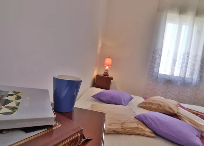 Casa Rita 2 6 Posti Dom wakacyjny