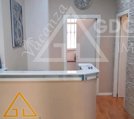 Casa Rita 2 6 Posti Dom wakacyjny *