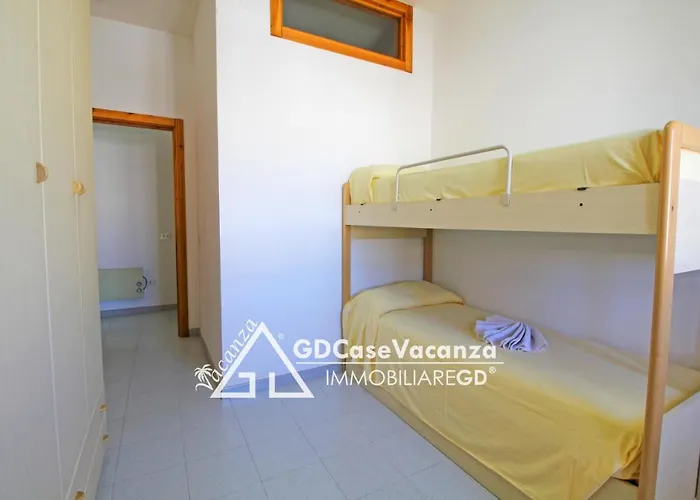 Casa Rita 2 6 Posti Otranto